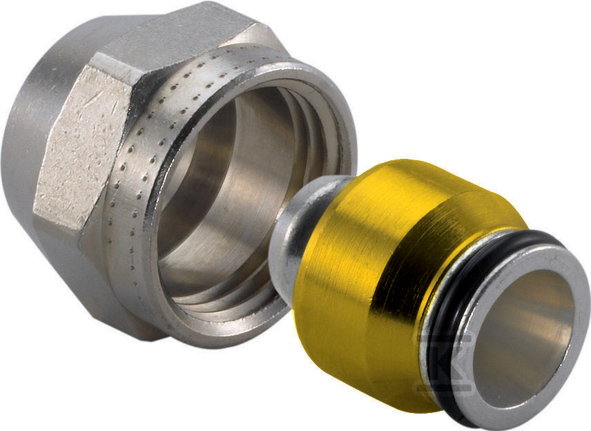 Uponor Uni-X złączka zaciskowa MLC 16-3/4"FT Euro