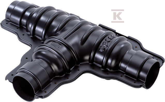 Uponor Ecoflex zestaw izolacyjny trójnik 200/175/140