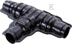 Uponor Ecoflex zestaw izolacyjny trójnik 200/175/140