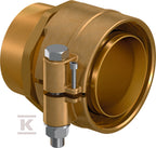 Uponor Wipex złączka PN6 125x11,4-G4