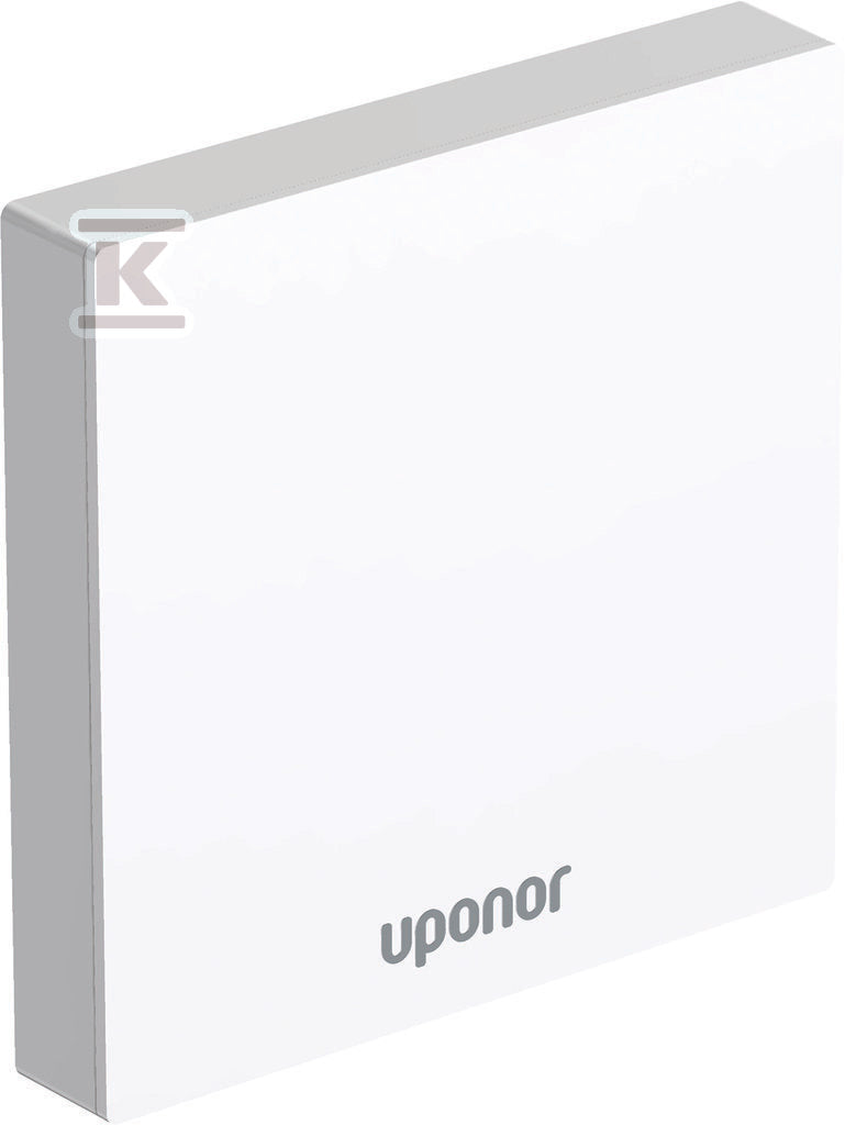 Uponor Smatrix Base PRO czujnik pokojowy T-141 Bus