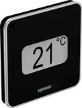 Uponor Smatrix Base termostat D+RH T-149 black