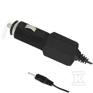 Ładowarka samochodowa 12-24V 10.5W 5V 2.1A 2.5x0.7