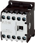 Stycznik miniaturowy, 3kW/400V, sterowanie 24VDC DILEEM-10-G-EA(24VDC)