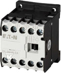 Stycznik miniaturowy, 4kW/400V, sterowanie 24VDC DILEM-01-G-EA(24VDC)