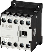 Stycznik miniaturowy, 4kW/400V, sterowanie 24VDC DILEM-01-G-EA(24VDC)