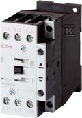 Stycznik 18, 5kW/400V, sterowanie 24VDC DILM38-10-EA(RDC24)