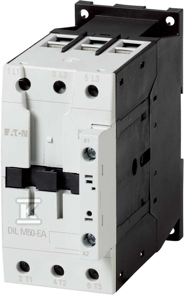 Stycznik 22kW/400V, sterowanie 24VDC DILM50-EA(RDC24)