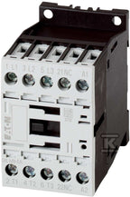 Stycznik 4kW/400V, sterowanie 230VAC DILM9-01-EA(230V50HZ,240V60HZ)