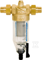 Filtr mechaniczny BWT PROTECTOR MINI C/R 1/2"
