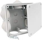 Puszka 8101 LA (Ciemno szara)