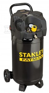 Kompresor bezolejowy Stanley Fatmax 30L, 10 bar