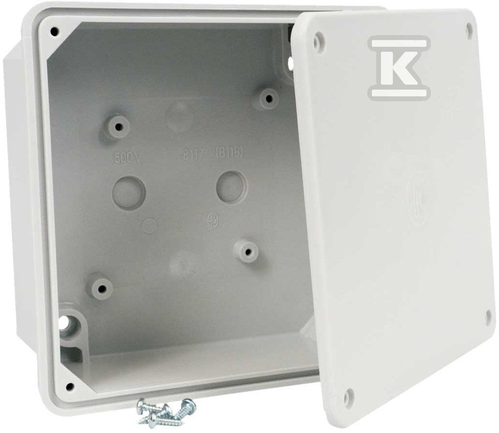 Puszka 8119 KA