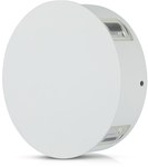 Kinkiet LED VT-741 6W 660lm 4000K IP65 biały okrągły