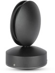 Kinkiet LED VT-836 6W 660lm 4000K IP65 czarny