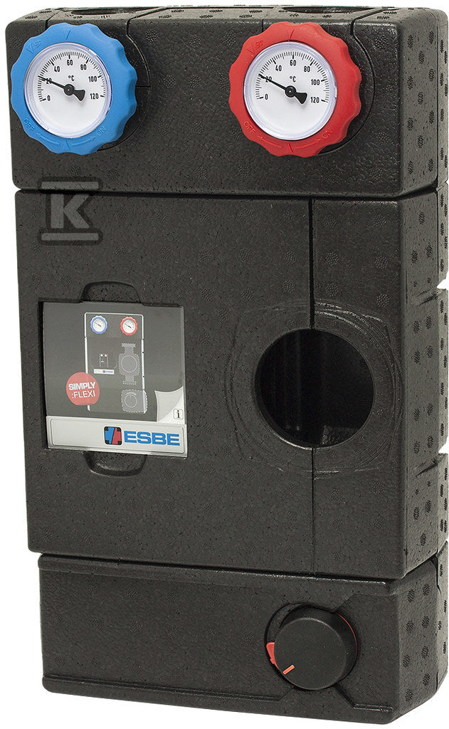 ESBE grupa pompowa GRF111