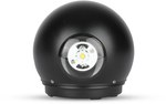 Kinkiet LED VT-836 6W 660lm 4000K IP65 czarny