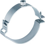 Regulowany uchwyt rurowy d56/64, G 3/4"