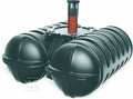 Zbiornik PEHD podziemny na deszczówkę TWINBLOC 1500L