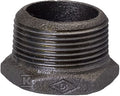 Redukcja nakrętno-wkrętna 3X2 1/2" czarna N4, NR 45, NR 241R OPAL