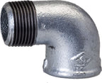 Kolano nakrętno-wkrętne WZ 2.5" czarne A4, NR 7, NR 92