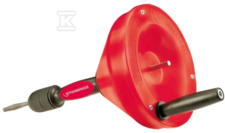 Spirala ROSPI 6 H+E Plus