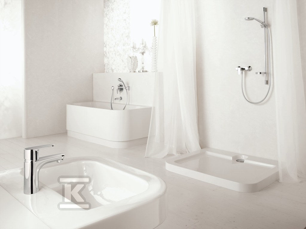 Komplet odpływowy Hansgrohe Push-Open G 1 1 / 4 chrom 50100000