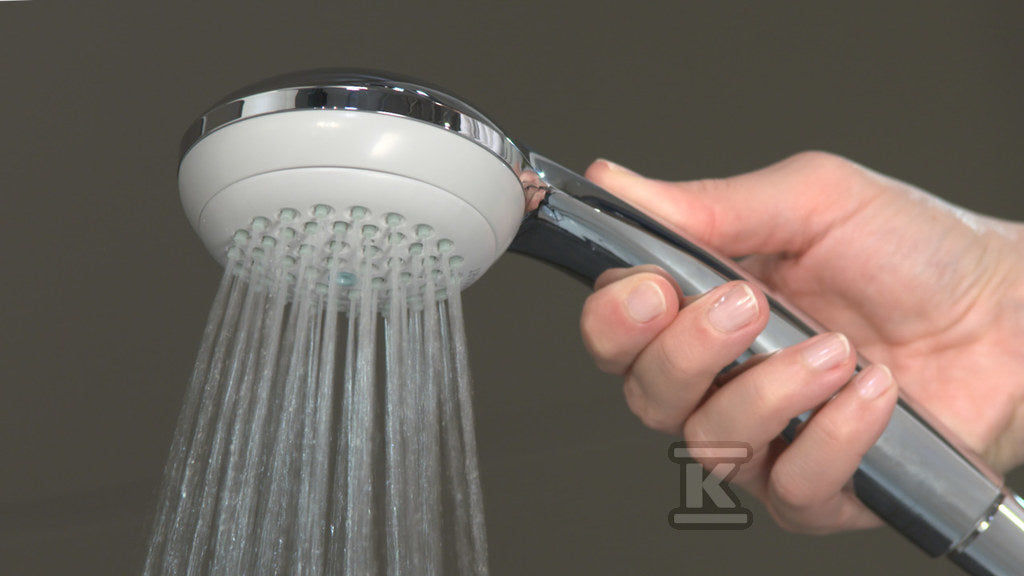 Główka prysznicowa Hansgrohe Crometta 85 1jet Green DN15 chrom 28561000