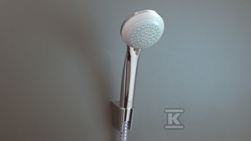 Główka prysznicowa Hansgrohe Crometta 85 Variojet DN15 chrom 28562000
