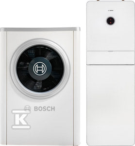 Pompa ciepła powietrzna monoblok CS7000iAW 13 ORM-T - 9 kW, 3 fazowa, 400 V