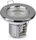 Oprawa punktowa VT-885 5W CHIP SAMSUNG 3000K 500lm Chrom zestaw: 10sztuk