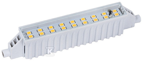 Żarnik LED RANGO R7S SMD-WW 119mm 6W 500lm 3000K 120° R7s