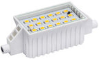 Żarnik LED RANGO R7S SMD-WW 119mm 6W 500lm 3000K 120° R7s