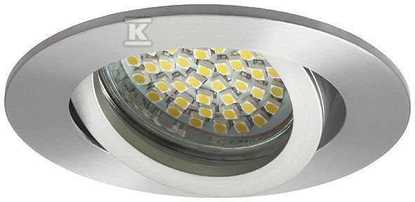 Oprawa sufitowa punktowa EVIT CT-DTO50-AL