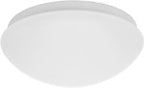 Oprawa Ogrodowa E27 V-TAC 23x23cm IP65 Czarna VT-7657