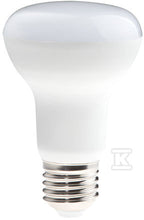 Żarówka LED SIGO R63 LED E27-NW 8W 640lm 4000K 120° E27