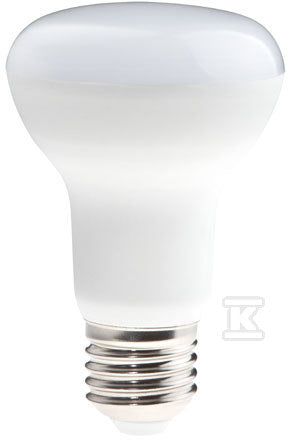 Żarówka LED SIGO R63 LED E27-NW 8W 640lm 4000K 120° E27