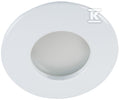 Oprawa sufitowa punktowa QULES AC O-W IP44/20