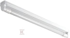 Oprawa liniowa do tub LED T8 Oprawa liniowa do tub LED ALDO 4LED 1X60