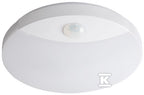 Plafon SANSO LED 15W-NW-SE 1250lm 4000K z czujnikiem ruchu