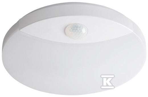 Plafon SANSO LED 15W-NW-SE 1250lm 4000K z czujnikiem ruchu