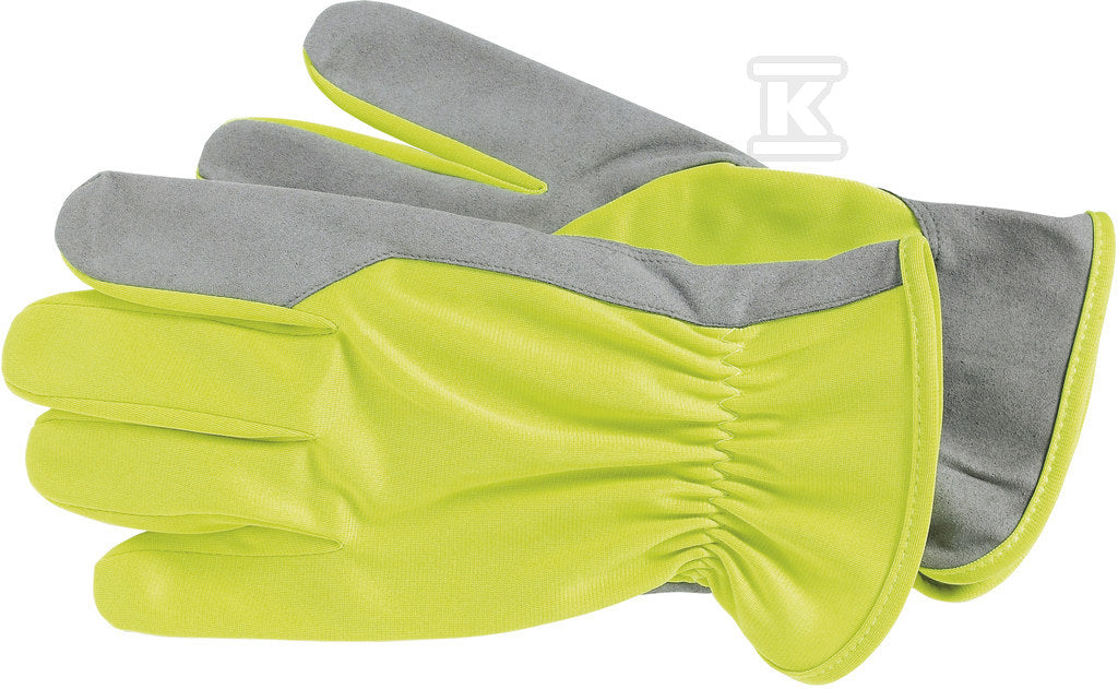 Rękawice profesjonalne flash WORK FLW18 rozmiar 10
