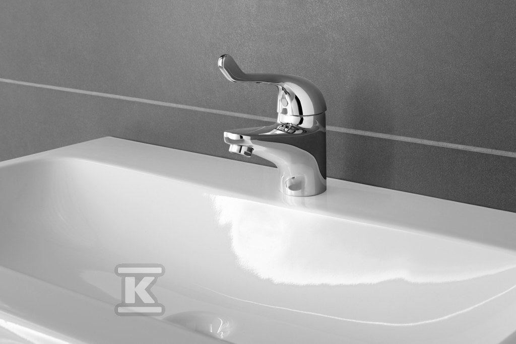 Bateria umywalkowa Grohe Euroeco Special jednouchwytowa, montaż jednootworowy