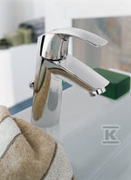 Bateria umywalkowa Grohe Eurosmart z korkiem