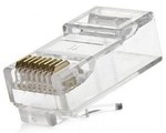 Wtyk RJ9 (4P4C) (w opak. 100 szt.)