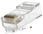Wtyk RJ9 (4P4C) (w opak. 100 szt.)