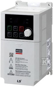 Falownik seria M100 micro, proste aplikacje moc 2,2kW zasilanie 1x230VAC