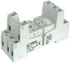 Przekaźnik miniaturowy RM85-2011-35-5230 elektromagnetyczny, styki: 1P, cewka: 230VAC, prąd obciążeniowy: 16A, raster 5mm