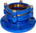 Łącznik Rk Do Rur Pe Pcv Dn200 Pn16 Epdm Dz225