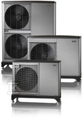 Pompa ciepła powietrzna monoblok F2040 - 6 kW, 1 fazowa, 230 V do c.o. o modulowanej mocy, bez zbiornika